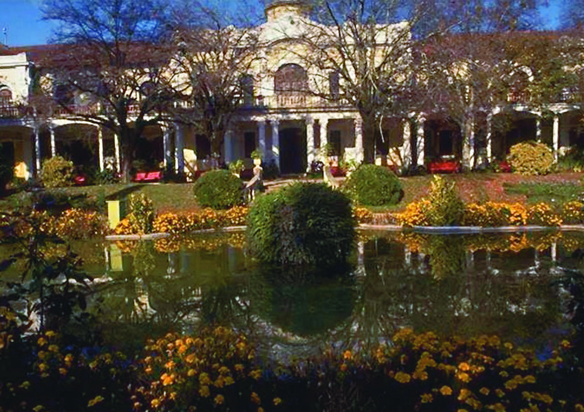 Termas Da Curia Spa Resort Buitenkant foto