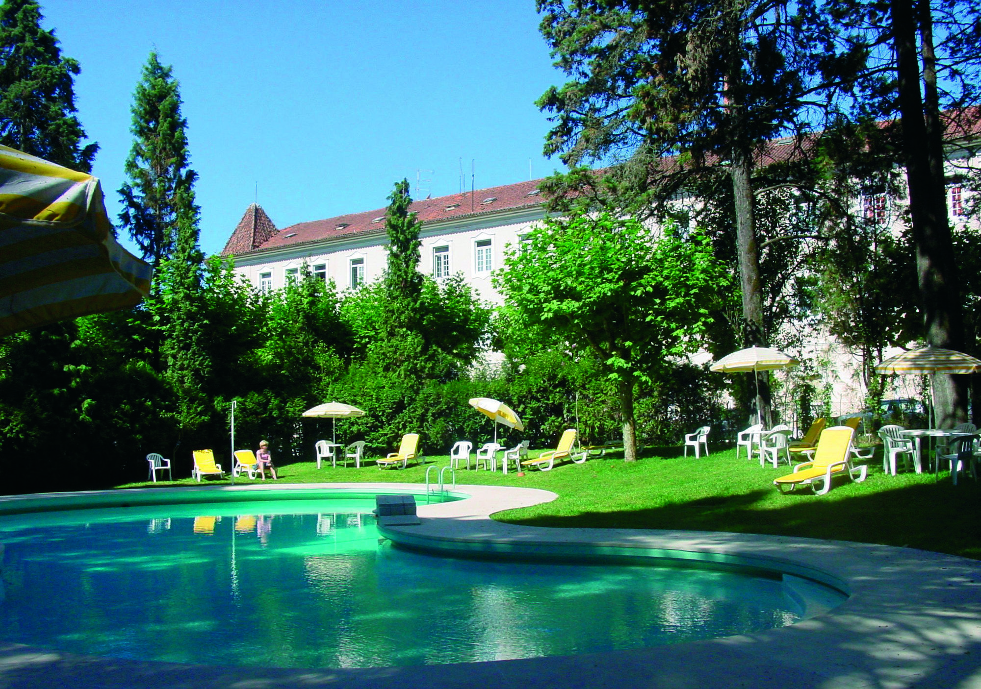 Termas Da Curia Spa Resort Buitenkant foto