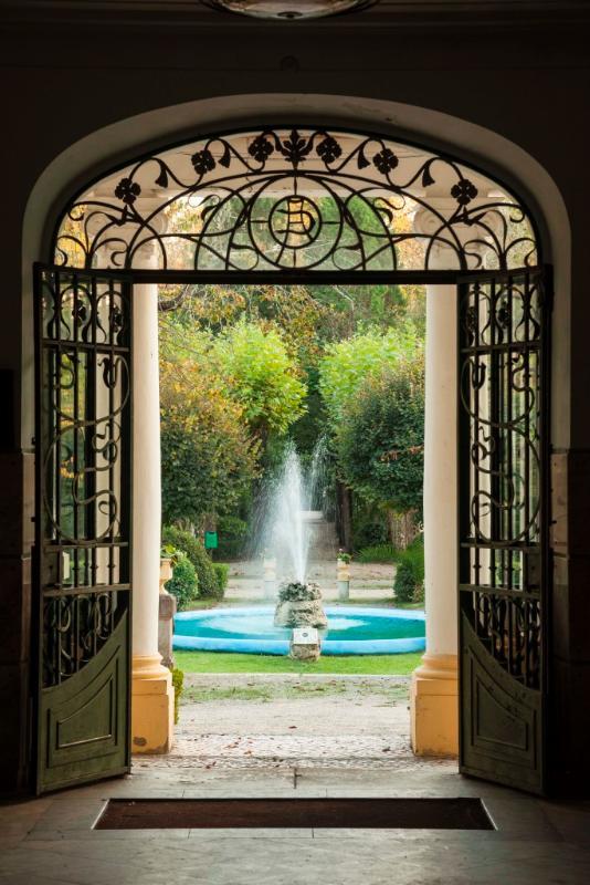 Termas Da Curia Spa Resort Buitenkant foto